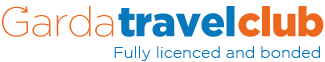 Garda Travel Club Logo